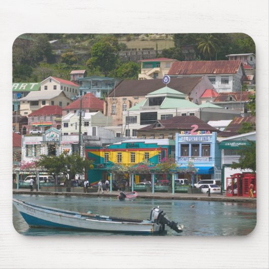 Caribisch, GRENADA, St. George's, St. George's Muismat (Voorkant)