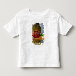 Caribisch, Maagdeneilanden. Cruzan Estate Dark Kinder Shirts