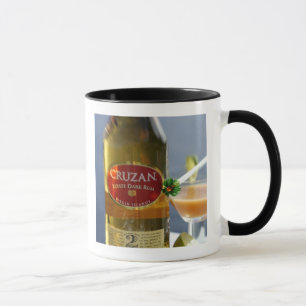 Caribisch, Maagdeneilanden. Cruzan Estate Dark Mok