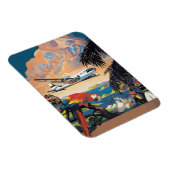 Caribisch Magneet (Rechterzijde)