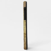 Caribisch - oude kaart... Case-Mate iPhone case (Achterkant/links)