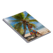 Caribisch plezier notitieboek (Rechterzijde)
