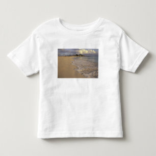 Caribisch, St. Martin (St. Maarten). Maho Bay Kinder Shirts