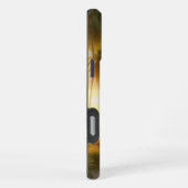 Caribisch/tropisch/Hawaïaans strand zonsondergang iPhone Hoesje (Rechterkant)