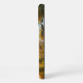 Caribisch/tropisch/Hawaïaans strand zonsondergang iPhone Hoesje (Linkerkant)