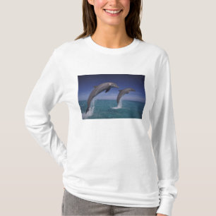 Caribisch, Tuimelaars Tursiops T-shirt