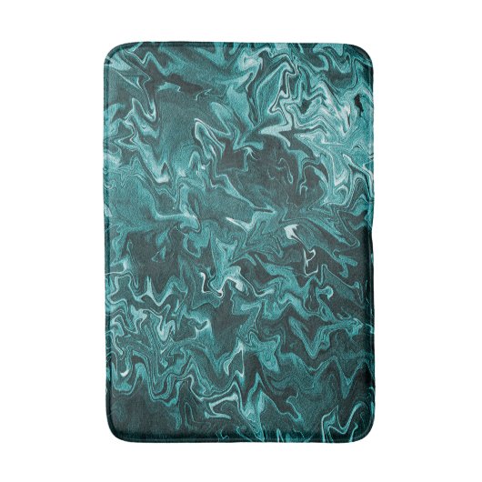 Caribisch Zee & Zand...... Badmat (Voorkant Verticaal)