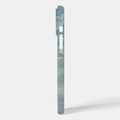 Caribische Abstracte waterblauwe Natuur Case-Mate iPhone Case (Achterkant / Links)