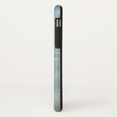 Caribische Abstracte waterblauwe Natuur Case-Mate iPhone Case (Achterkant/links)