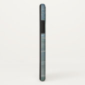 Caribische Abstracte waterblauwe Natuur Case-Mate iPhone Case (Achterkant/rechts)