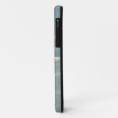 Caribische Abstracte waterblauwe Natuur Case-Mate iPhone Case (Achterkant/links)