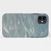 Caribische Abstracte waterblauwe Natuur Case-Mate iPhone Case (Achterkant (horizontaal))