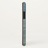 Caribische Abstracte waterblauwe Natuur Case-Mate iPhone Case (Achterkant / rechts)