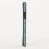 Caribische Abstracte waterblauwe Natuur Case-Mate iPhone Case (Achterkant/rechts)