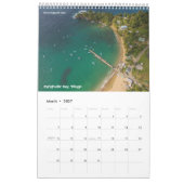 Caribische agenda kalender (Mar 2027)