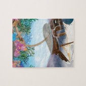 Caribische Anker Legpuzzel (Horizontaal)