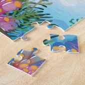 Caribische Anker Legpuzzel (Zijkant)