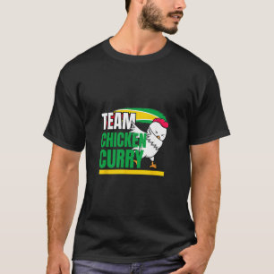 Caribische Cricket Kleding - Guyana En Trinidad Pa T-shirt