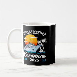Caribische cruise 2025 Familie Vakantie Samen Krui Koffiemok