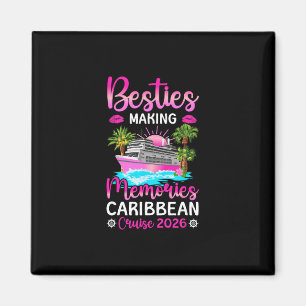 Caribische cruise 2026 beste vriendinnen maken her magneet