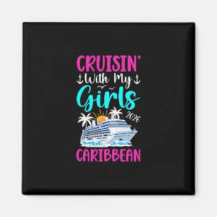 Caribische cruise 2026 meiden magneet