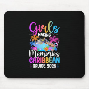 Caribische Cruise 2026 Meiden Reis Herinneringen M Muismat