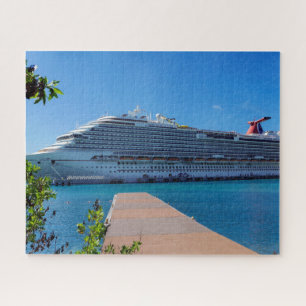 Caribische droom cruise legpuzzel