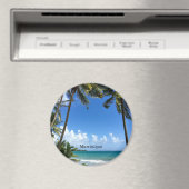 Caribische eilanden, Martinique Magneet (Insitu (Vaatwasser))