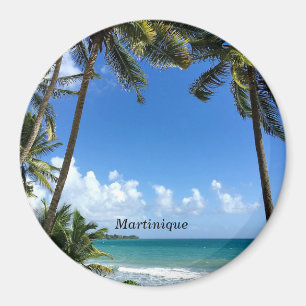 Caribische eilanden, Martinique Magneet