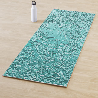Caribische getijdenzwembaden..... yogamat