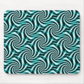 Caribische golven... muismat (Voorkant)