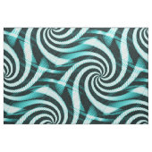 Caribische golven... stof (Fat Quarter)