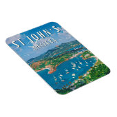 Caribische Joyau Magneet (Rechterzijde)