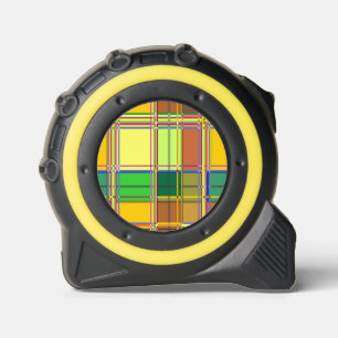 Caribische Kleurrijke Stof Madras Tartan Rolmaat