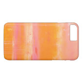 Caribische Lucht Case-Mate iPhone Case (Achterkant (Horizontaal))