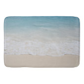 Caribische Oceaan Strand Bliss 6 Badmat (Voorkant)