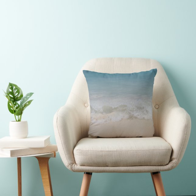 Caribische Oceaan Strand Droom 10 Kussen (Stoel)