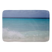 Caribische Oceaan Strand Droom 11 Badmat (Voorkant)