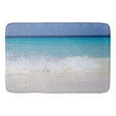 Caribische Oceaan Strand Droom 6 Badmat (Voorkant)