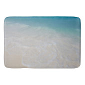 Caribische Oceaan Strand Droom 7 Badmat (Voorkant)