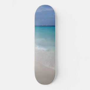 Caribische Oceaan Strand Droom 8 Persoonlijk Skateboard