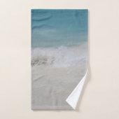 Caribische Oceaan Strand Droom 9 Bad Handdoek (Handdoek)