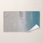 Caribische Oceaan Strand Droom 9 Bad Handdoek (Handdoek)
