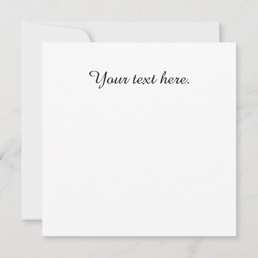  Caribische Rum Kaart (Achterkant)