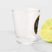 Caribische Rum Tropische Drank Shot Glas (Links)