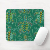 Caribische Tortuga Muismat (Met muis)