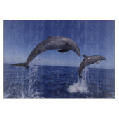 Caribische, tuimelaars snijplank (Voorkant)