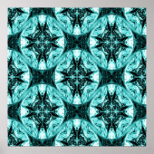 Caribische vispartijen...... poster (Voorkant)