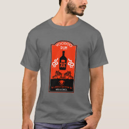 Caribische Voodoo Rum T-shirt