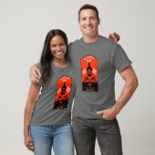 Caribische Voodoo Rum T-shirt (Unisex)